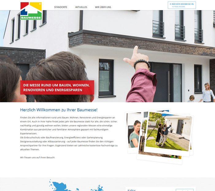 Geenen IT-Systeme Responsive Webdesign